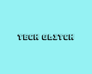 Retro Arcade Tech logo design