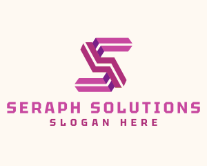 Industrial Logistics Highway logo design