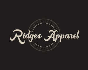 Business Firm Apparel logo design