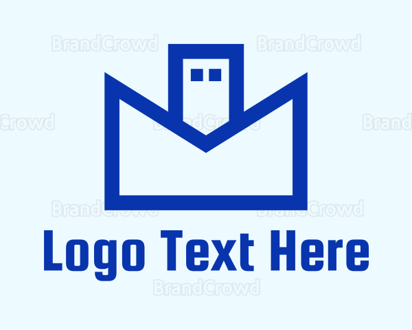 Digital USB Mail Logo
