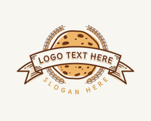 Ping - Cookie Pastry Bakery logo design