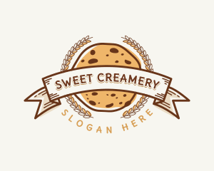 Cookie Pastry Bakery logo design