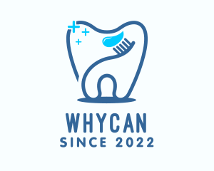 Dental - Dental Care Toothpaste logo design