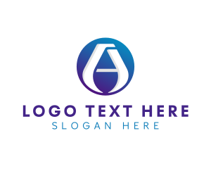 Enterprise - Advertising Startup Business Letter A logo design