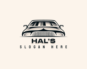 Dealership - Automobile Detailing Maintenance logo design