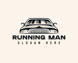 Race - Automobile Detailing Maintenance logo design