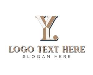 Luxury - Elegant Luxury Brand Letter Y logo design