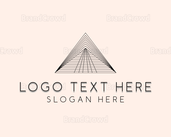 Generic Pyramid Logo