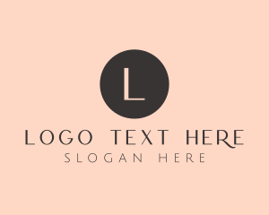 Chic - Luxury Elegant Boutique logo design