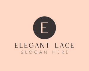 Luxury Elegant Boutique logo design