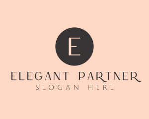 Luxury Elegant Boutique logo design