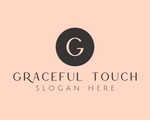 Luxury Elegant Boutique logo design