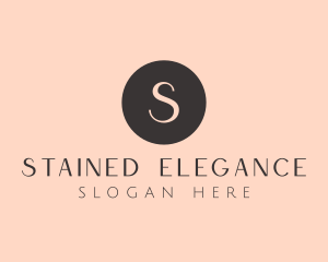 Luxury Elegant Boutique logo design