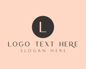 Hotel - Luxury Elegant Boutique logo design
