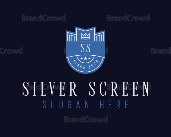 Professional Studio Brand Logo