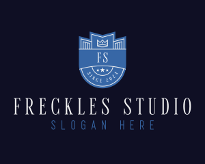 Professional Studio Brand  logo design