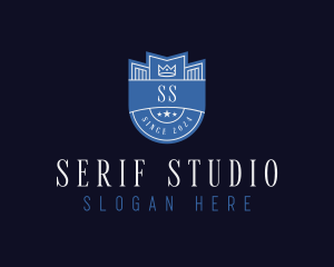 Professional Studio Brand  logo design