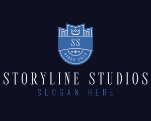 Professional Studio Brand  logo design