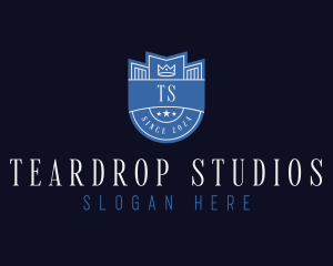 Professional Studio Brand  logo design