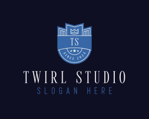 Professional Studio Brand  logo design