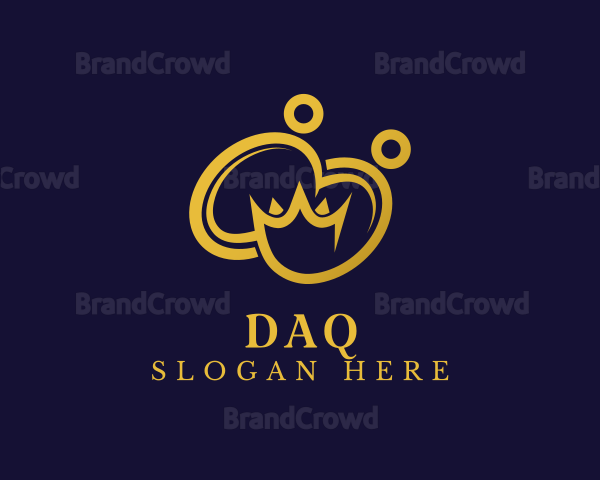 Royal Ring Crown Logo