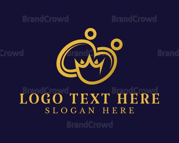 Royal Ring Crown Logo