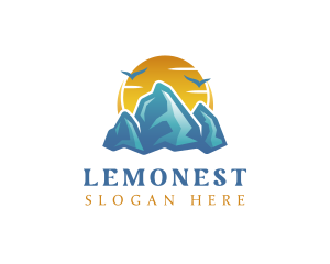 Sun Mountain Summit Logo