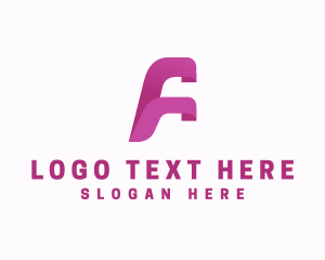 Logistics Freight Courier Logo
