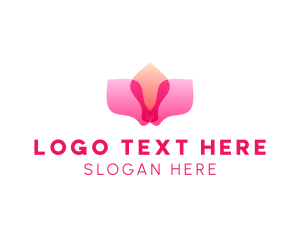 Fragrance - Lotus Yoga Wellness logo design