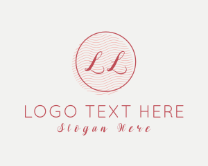 Styling - Feminine Beauty Cosmetic logo design