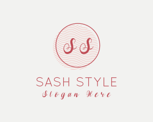 Feminine Beauty Cosmetic logo design