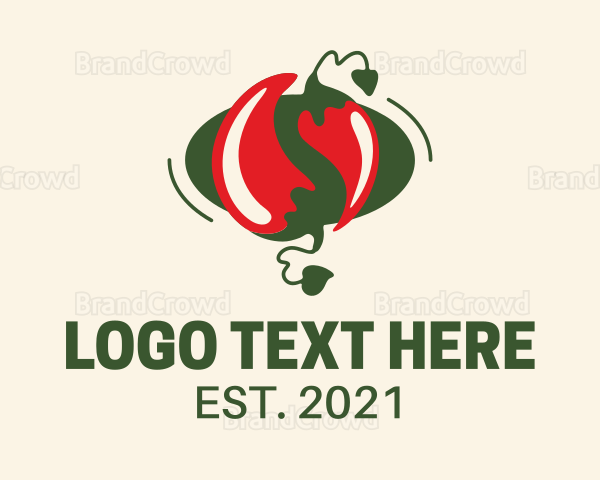 Spicy Chili Restaurant Logo