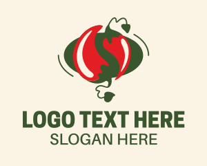 Spicy Chili Restaurant Logo