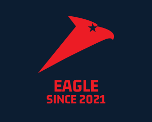 Star Eagle Aviation  logo design