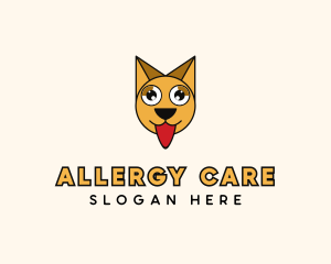 Veterinary Dog Care logo design