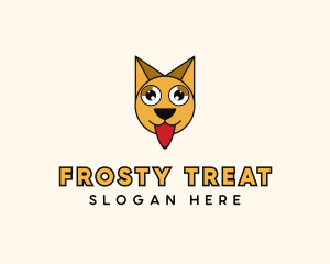 Veterinary Dog Care logo design