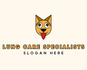 Veterinary Dog Care logo design