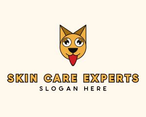 Veterinary Dog Care logo design