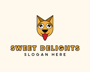 Treats - Veterinary Dog Care logo design