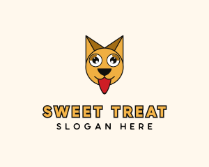 Veterinary Dog Care logo design