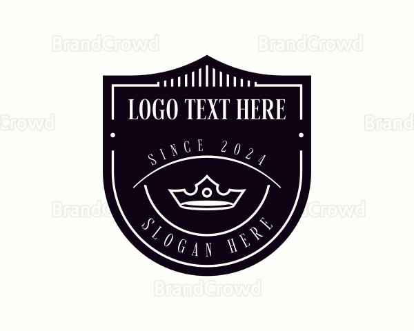 Upscale Elegant Boutique Logo