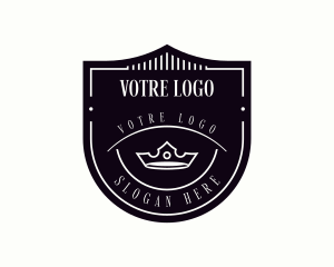 High End - Upscale Elegant Boutique logo design