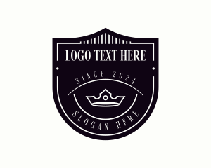 Regal - Upscale Elegant Boutique logo design