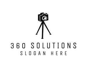 Photography Photographer Camera logo design