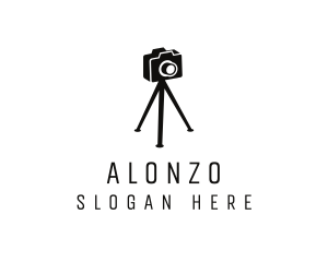 Photography Photographer Camera logo design