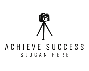 Photography Photographer Camera logo design