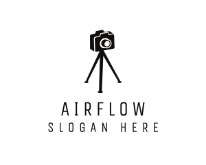 Photography Photographer Camera logo design