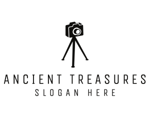 Photography Photographer Camera logo design