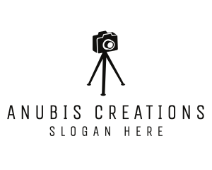 Photography Photographer Camera logo design