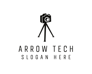 Photography Photographer Camera logo design